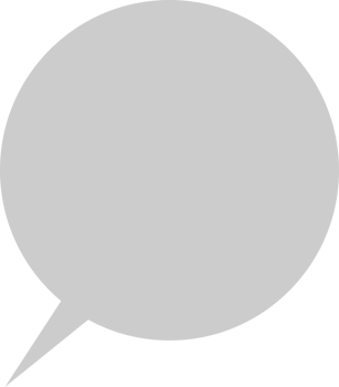 Bubbles Speech vector