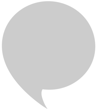 Bubbles speech vector