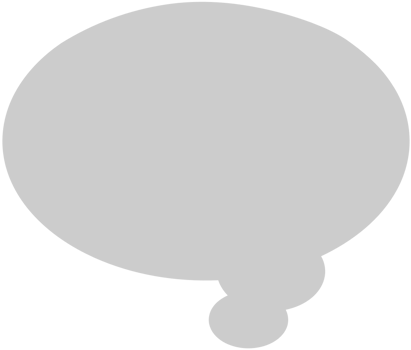 Bubbles speech vector