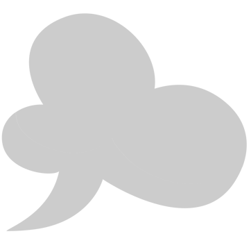 Bubbles speech vector