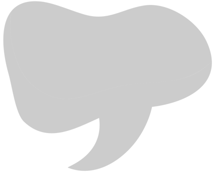 Bubbles speech vector