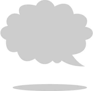 Bubbles speech vector