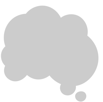 Bubbles speech vector