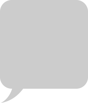 Bubbles speech vector