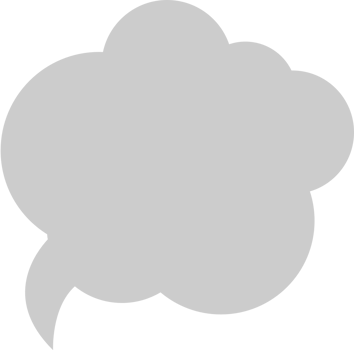 Bubbles speech vector