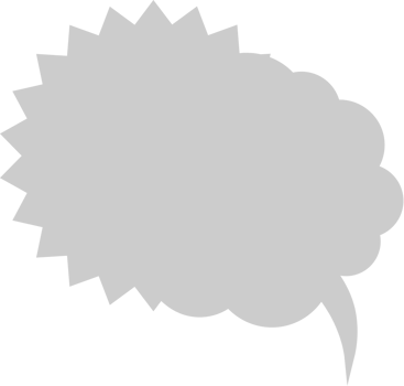 Bubbles speech vector