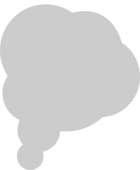 Bubbles speech vector