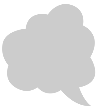 Bubbles speech vector