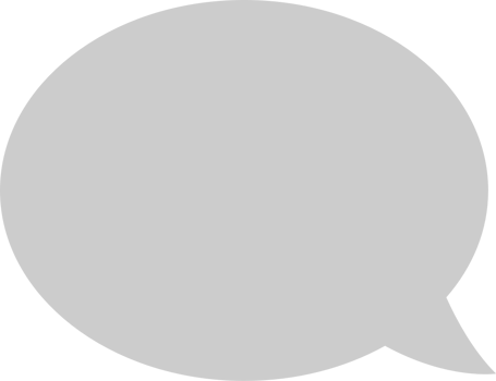 Bubbles speech vector