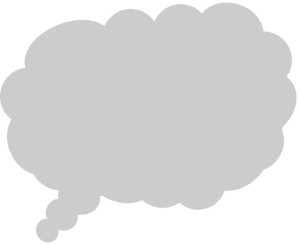Bubbles speech vector