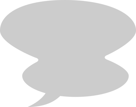 Bubbles speech vector