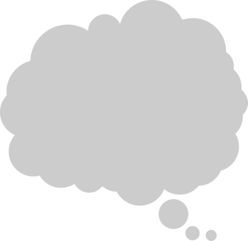 Bubbles speech vector