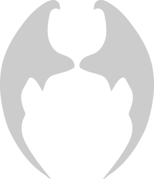 Bat wings vector