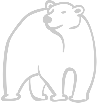 Bear vector