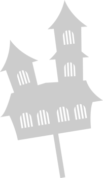 Haunted House vector