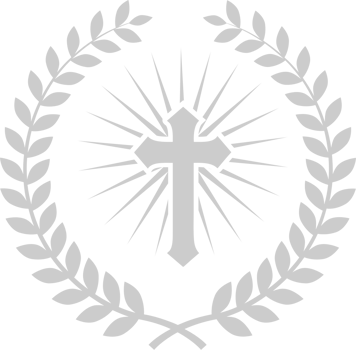 Cross glow vector