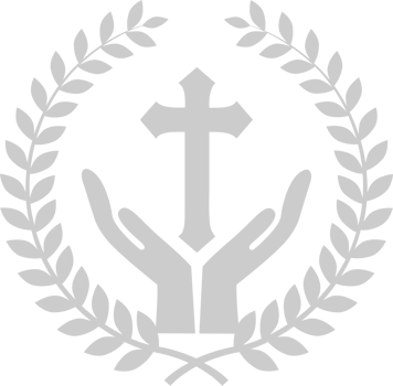 Cross hand vector