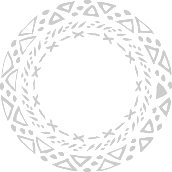 Circle abstract vector