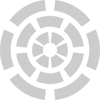 Circle decorative  vector