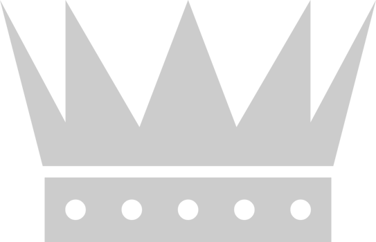 Crown simple vector