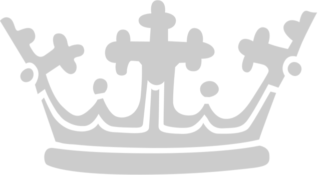 Crown vector