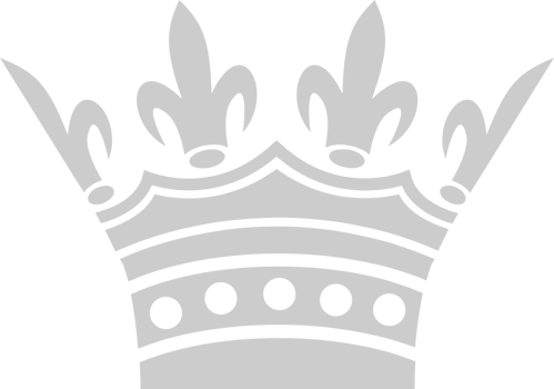Crown vector
