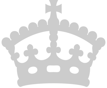 Crown vector