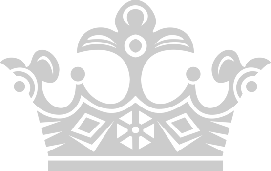 Crown vector