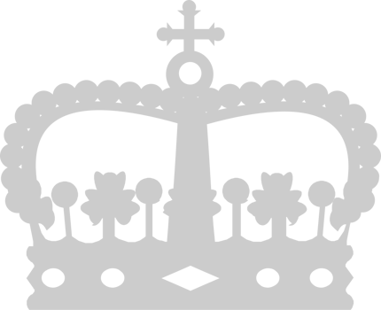 Crown vector