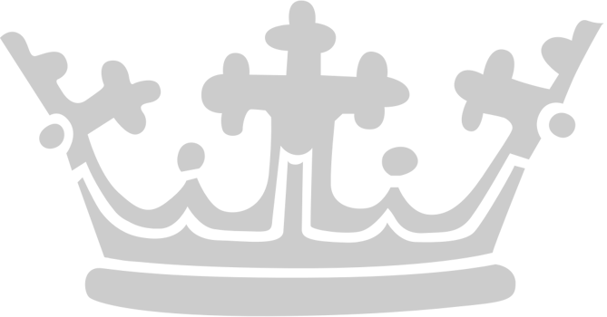 Crown vector