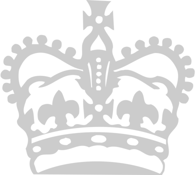 Crown vector