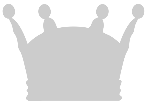 Crown vector