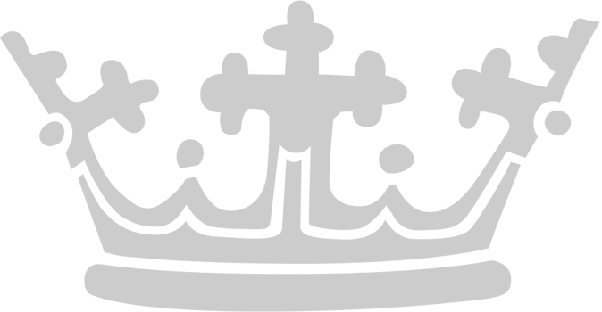 Crown vector
