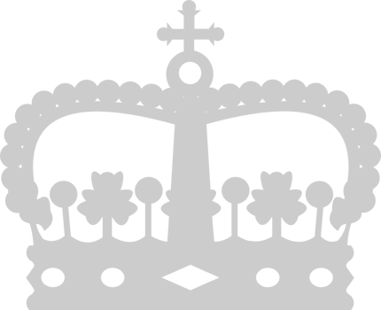 Crown vector