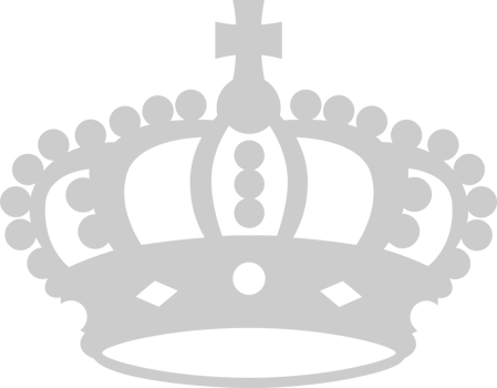 Crown vector