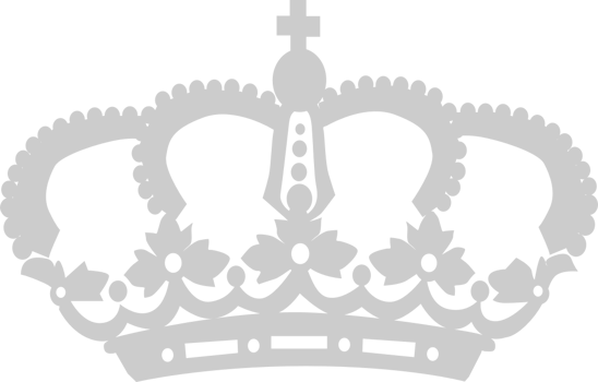 Crown vector
