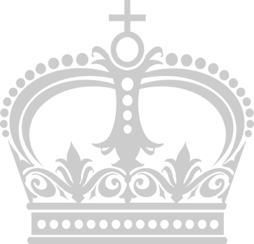 Crown vector