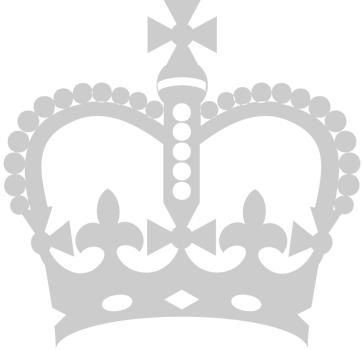 Crown vector