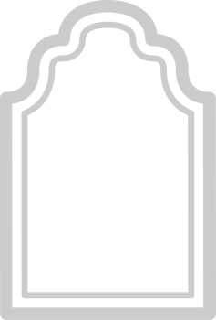Death tombstone vector