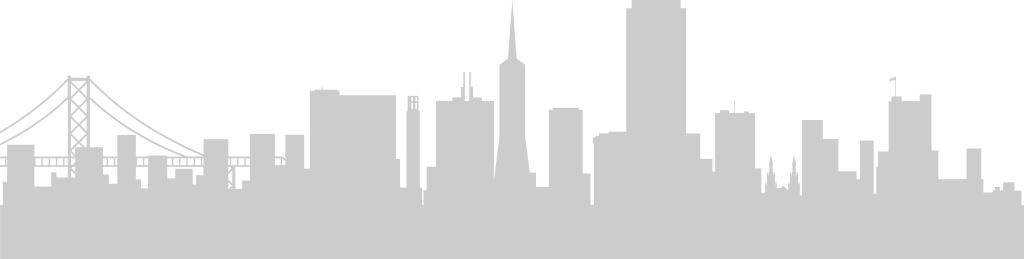 City San Francisco vector