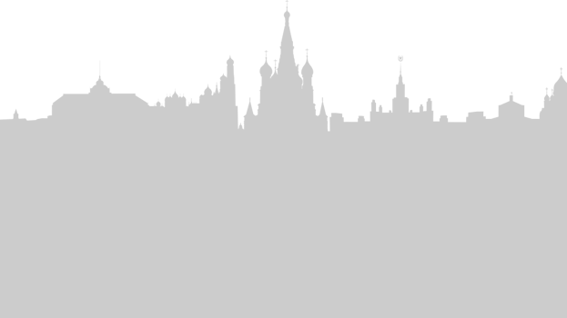 City Moscowq vector