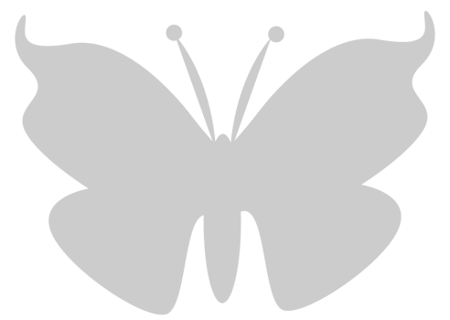 Butterfly vector