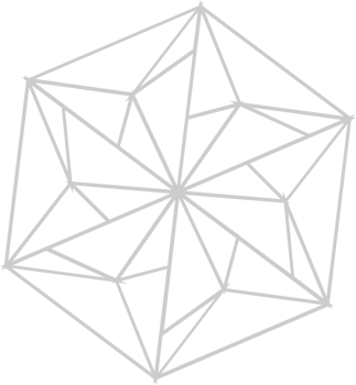 Diamond thin line vector