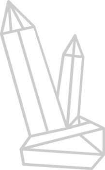 Diamond crystal vector