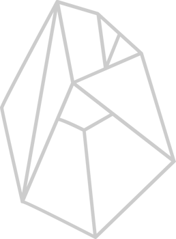Diamond crystal vector