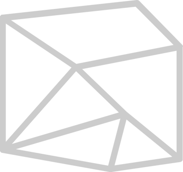 Diamond crystal  vector