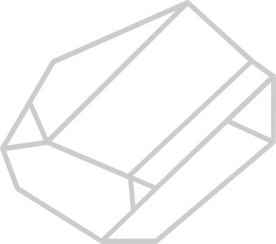 Diamond crystal  vector