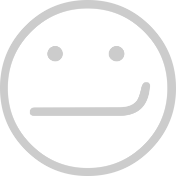Emoji smirk vector