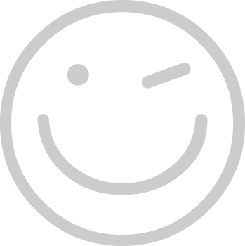 Emoji wink vector