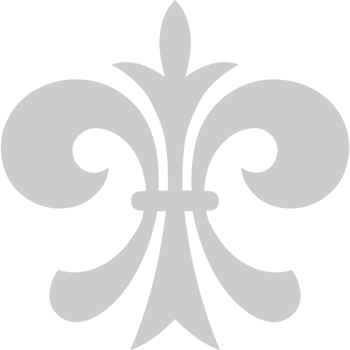 Fleur de lis vector